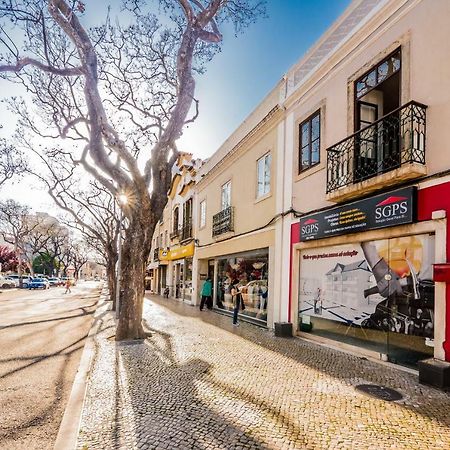 Maria'S 5Th Avenue Lägenhet Setúbal Exteriör bild