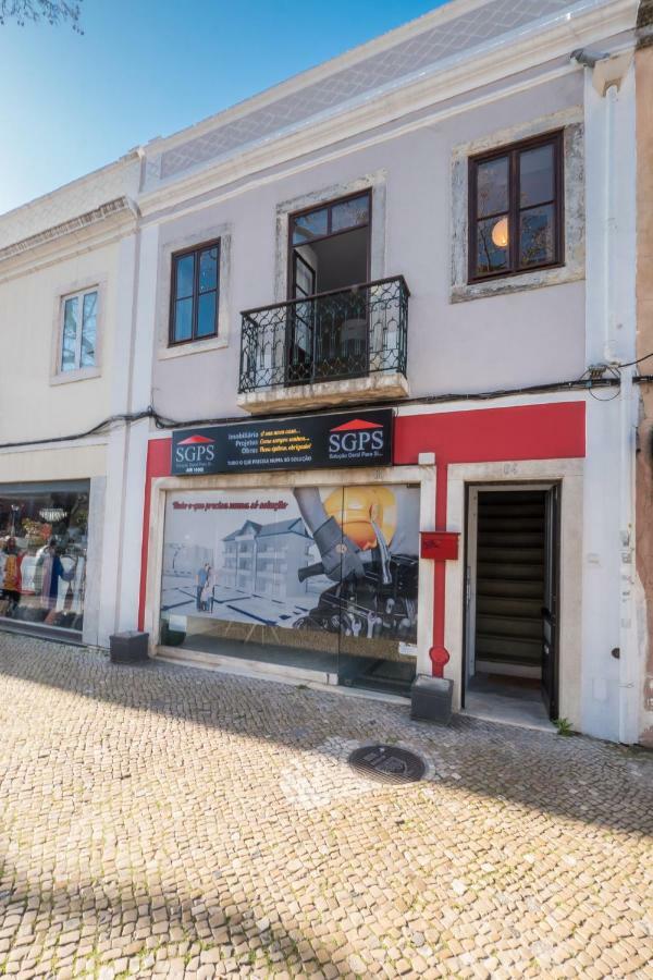 Maria'S 5Th Avenue Lägenhet Setúbal Exteriör bild
