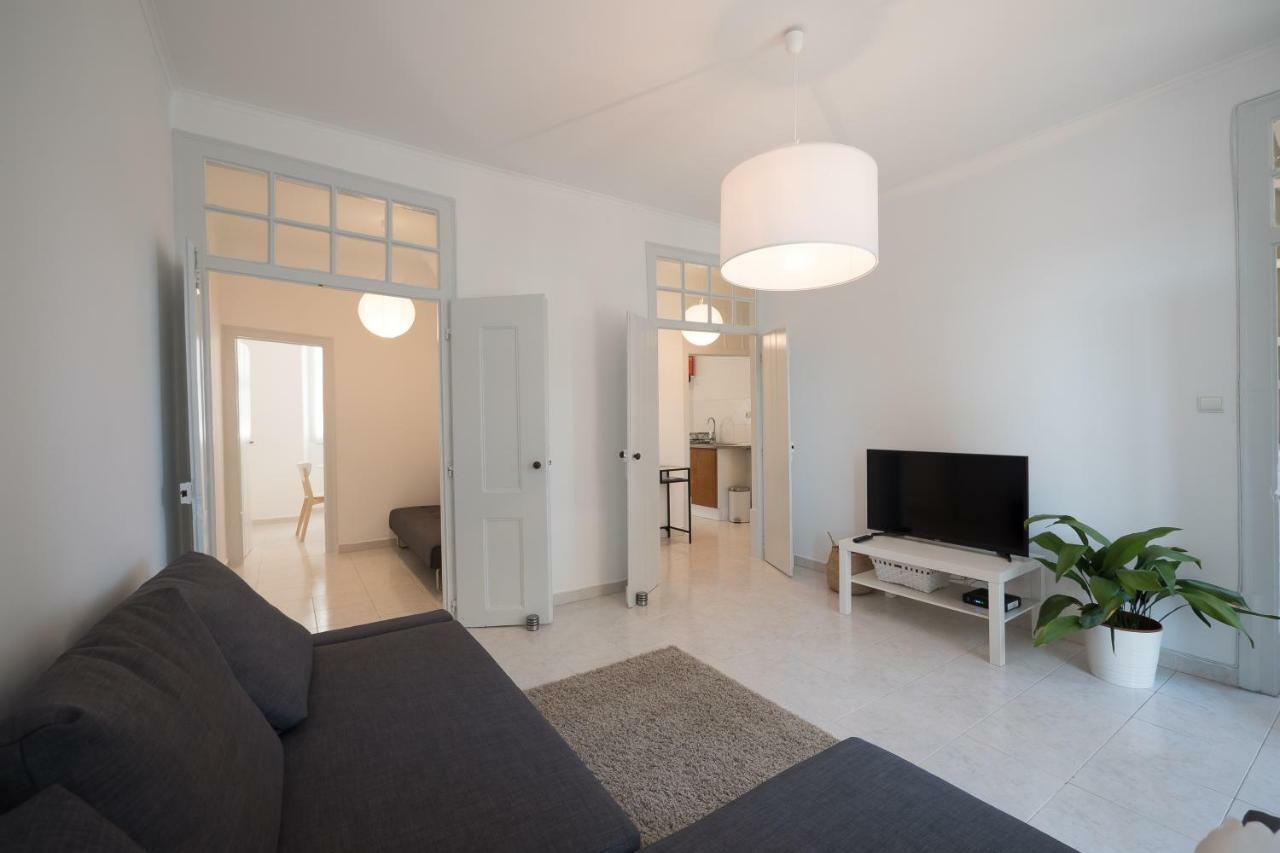 Maria'S 5Th Avenue Lägenhet Setúbal Exteriör bild